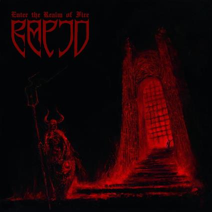 Enter The Realm Of Fire - CD Audio di Rapid