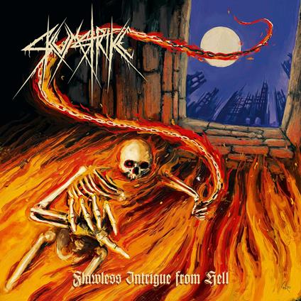 Flawless Intrigue From Hell - CD Audio di Skumstrike