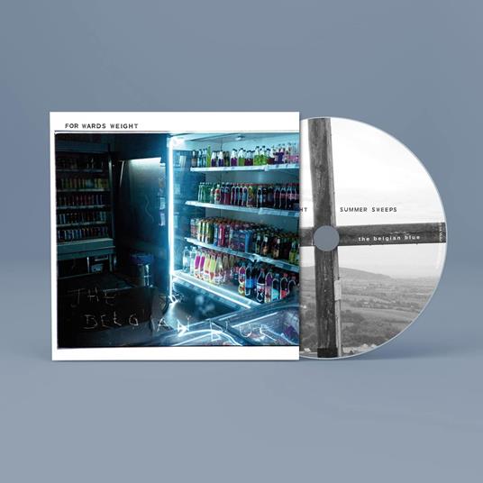 For Wards Weight - CD Audio di Belgian Blue
