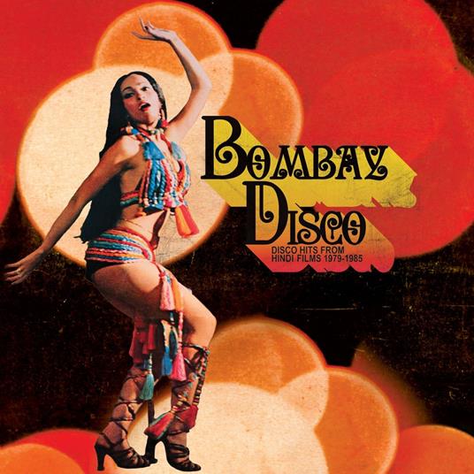 Bombay Disco - CD Audio