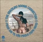 Brazilian Boogie Connection: from Rio to São Paulo - CD Audio