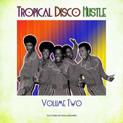 Tropical Disco Hustle vol.2 - CD Audio