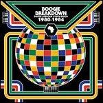 Boogie Breakdown. South African Synth Disco 1980-1984