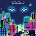 Tokyo Nights. Female J-Pop Boogie Funk 1981-1988