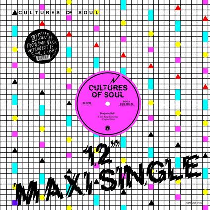 I Just Keep Dancing - Vinile 7'' di Benjamin Ball