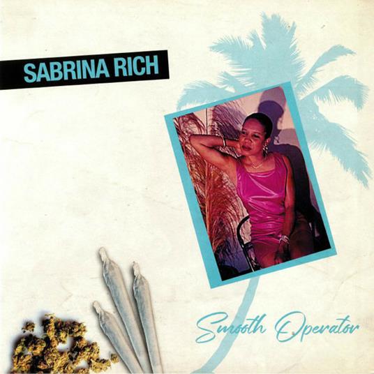 Smooth Operator - Vinile LP di Sabrina Rich