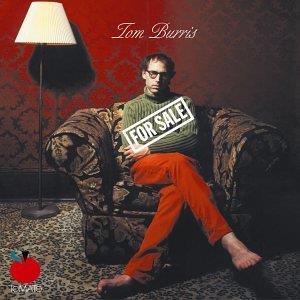 For Sale - CD Audio di Tom Burris