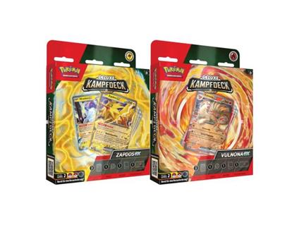 Pokémon TCG Deluxe Battle Deck März 2024 *German Version* Pokémon Company International