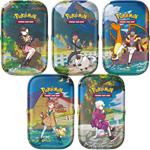 Pokemon mini tin assortito zenit regale