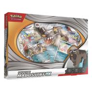Pokemon Mabosstiff Ex Box