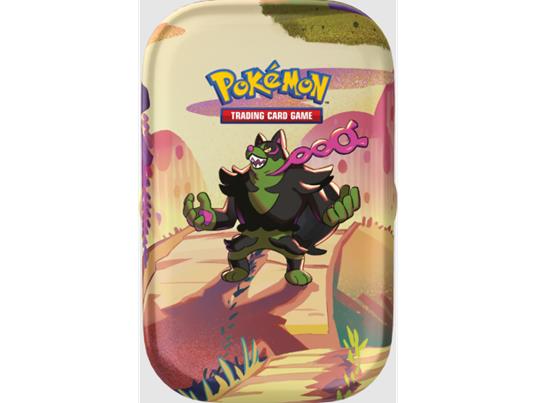 Pokémon TCG Mini Tin Da Collezione Segreto Fiabesco Okidogi (ITA)