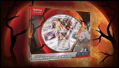 Pokemon Novembre 2024 Ex Box