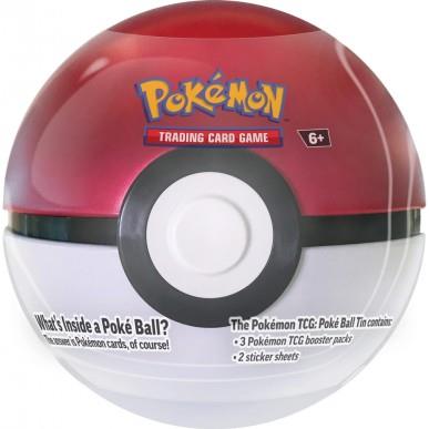 Pokemon - Poke Ball Tin"REPRINT"