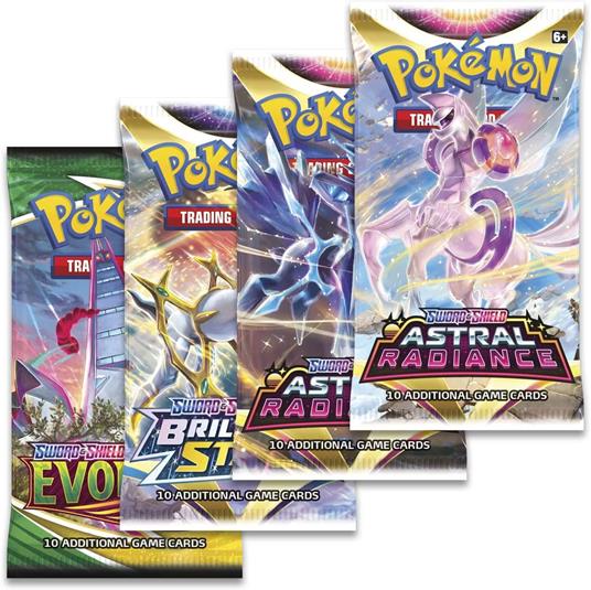 Pokémon Trainers Toolkit 2022 *English Version* Pokémon Company International - 4