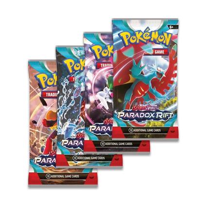 Pokemon Paradosso Temporale (Busta ENG)