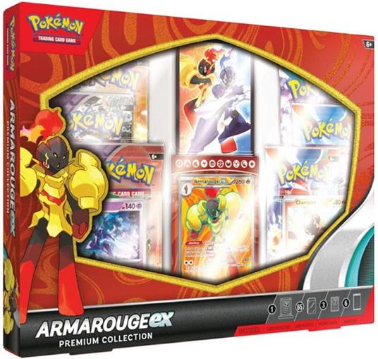 Pokémon TCG Premium Collection April Ex *English Version* Pokémon Company International