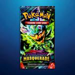 Pokemon: Crepuscolo Mascherato (Busta EN)