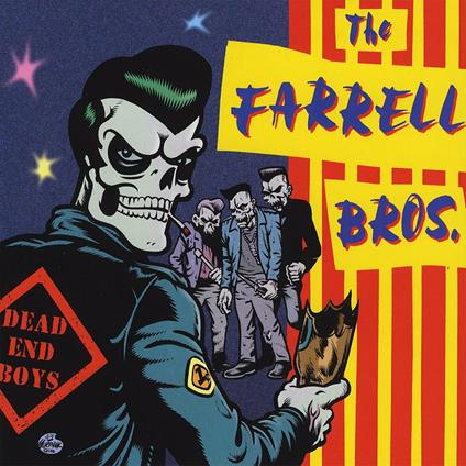 Dead End Boys - CD Audio di Farrell Brothers