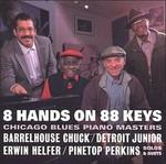 8 Hands on 88 Keys