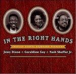 In the Right Hands - CD Audio