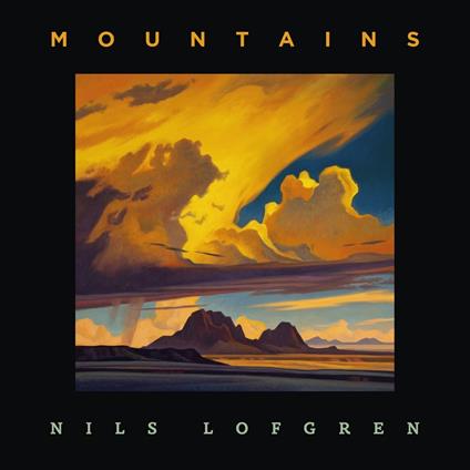 Mountains - Vinile LP di Nils Lofgren