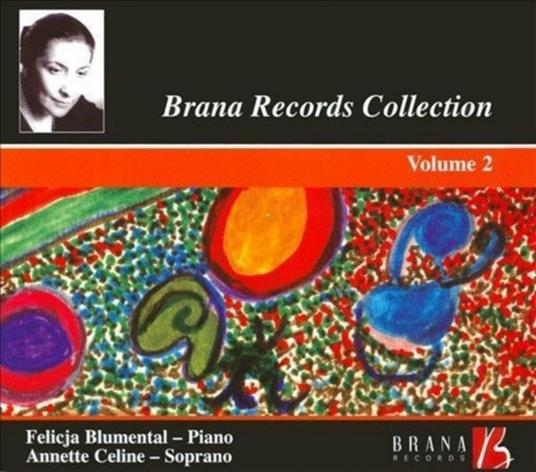 Brana Records Collection - CD Audio