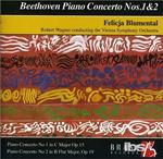 Concerti per Pianoforte N.1, N.2