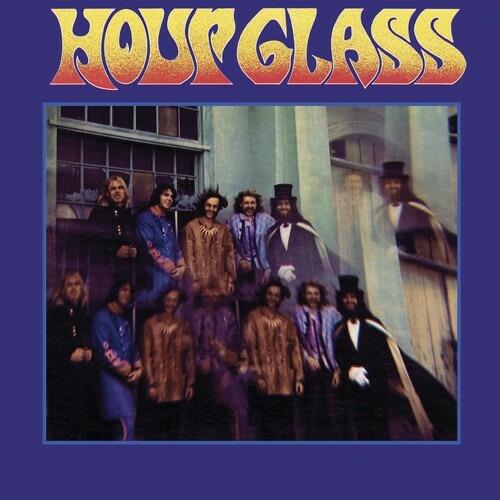 Hour Glass - Vinile LP di Hour Glass