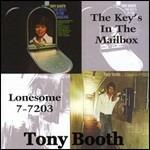 The Key's in the Mailbox - Lonesome 7-7203 - CD Audio di Tony Booth