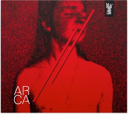 Arca - CD Audio di Blac Kolor