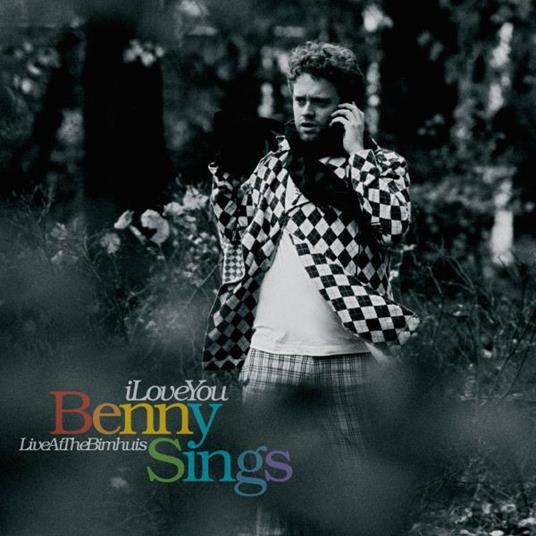 I Love You - CD Audio di Benny Sings