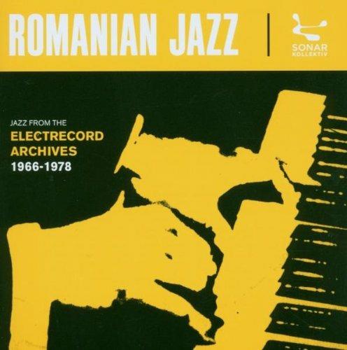 Romanian Jazz -10tr- - CD Audio