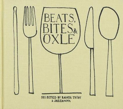 Beats Bites & Oxle - CD Audio