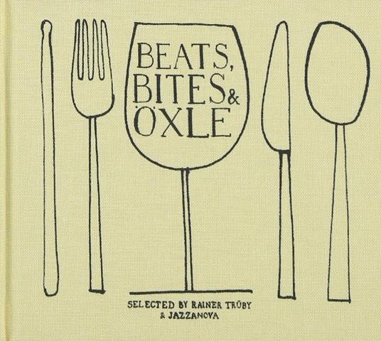 Beats Bites & Oxle - CD Audio