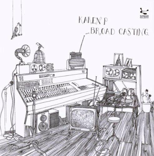 Broad Casting -Karen P - CD Audio