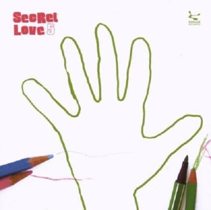 Secret Love 5 - CD Audio