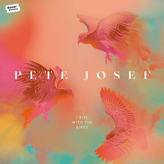 I Rise with the Birds - CD Audio di Pete Josef