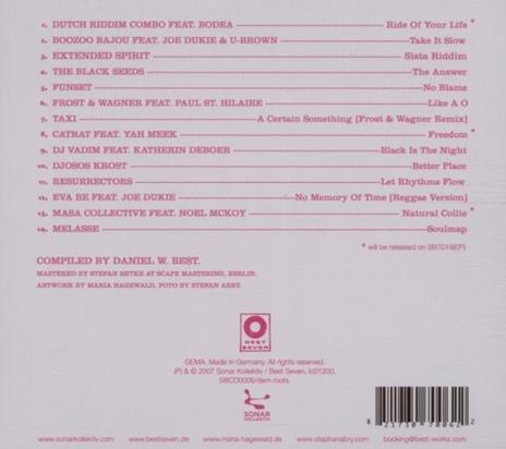 Best Seven Selections - CD Audio - 2