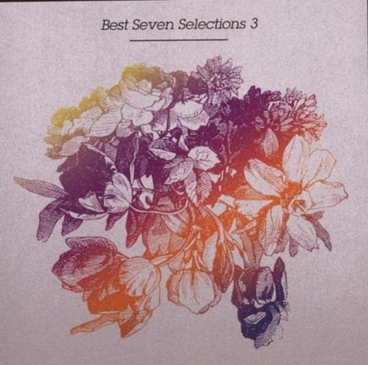 Best Seven Selections 3 - CD Audio