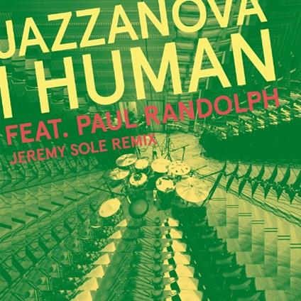 I Human - Vinile LP di Jazzanova