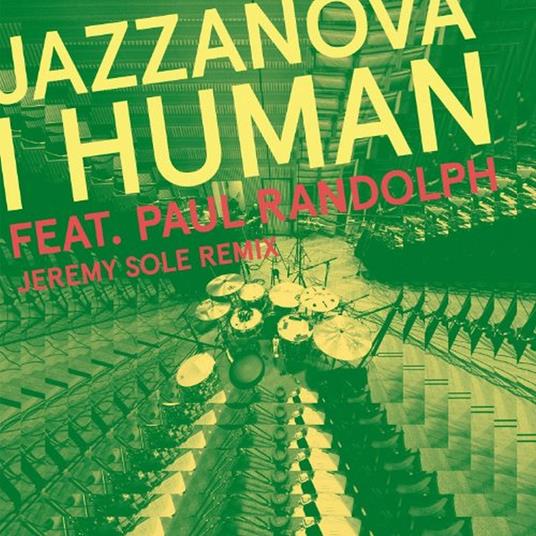 I Human - Vinile LP di Jazzanova
