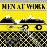 Busines as Usual - Vinile LP di Men at Work