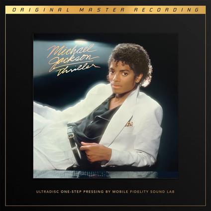 Thriller - Vinile LP di Michael Jackson