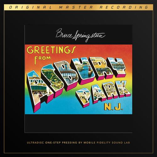 Greetings From Asbury Park, N.J. - Vinile LP di Bruce Springsteen