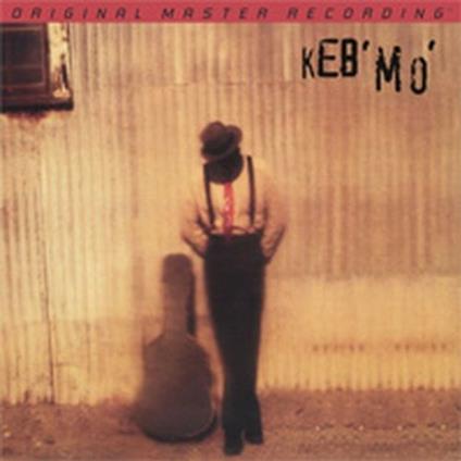 Keb' Mo' - Vinile LP di Keb' Mo'