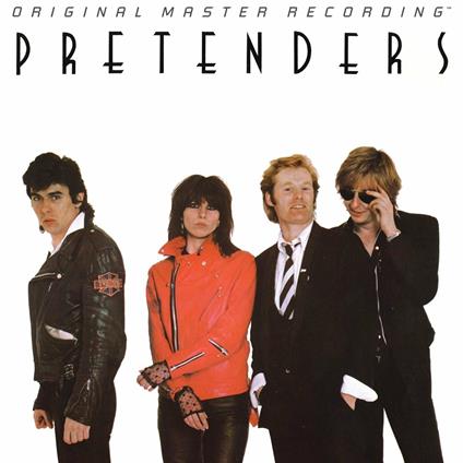 Pretenders - Vinile LP di Pretenders