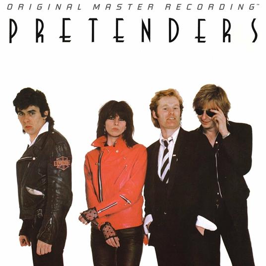 Pretenders - Vinile LP di Pretenders