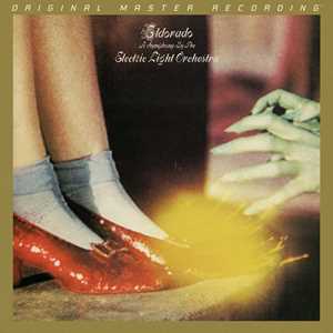 Vinile Eldorado Electric Light Orchestra