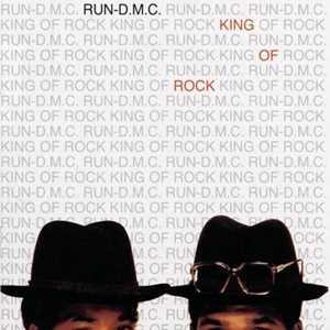 Vinile King Of Rock Run DMC