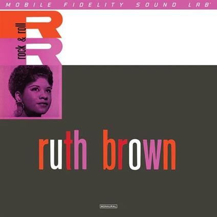 Rock & Roll - Vinile LP di Ruth Brown